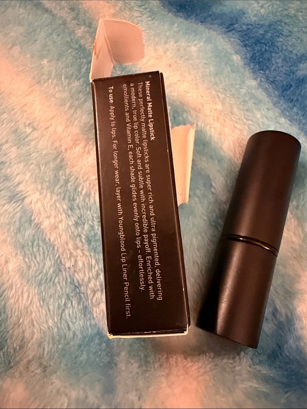 Youngblood intimatte mineral